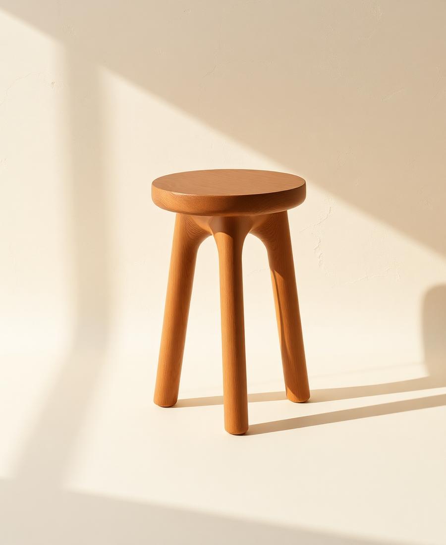 Finished object